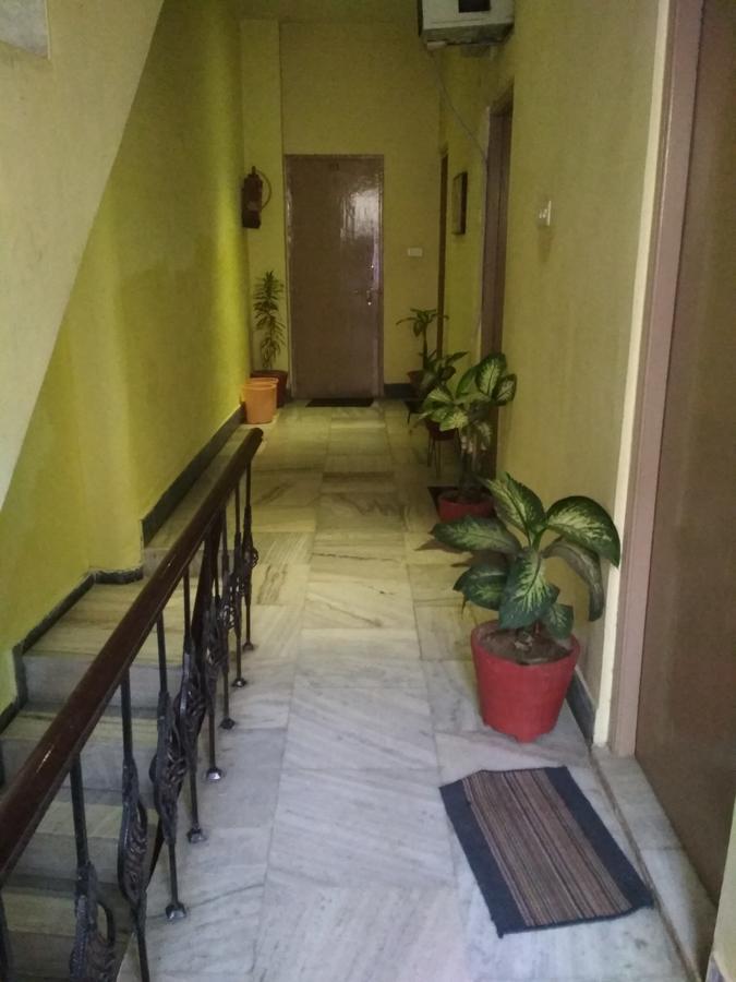 Leela Guest House Varanasi Bagian luar foto