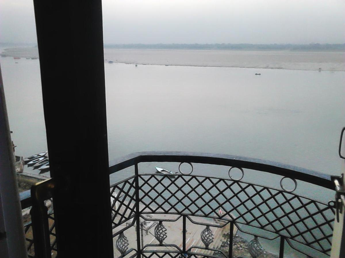 Leela Guest House Varanasi Bagian luar foto